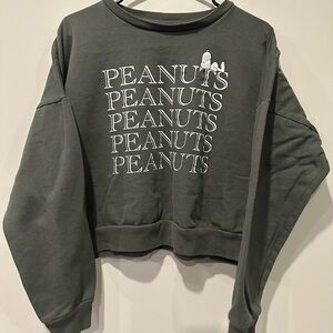 Peanuts Sweater